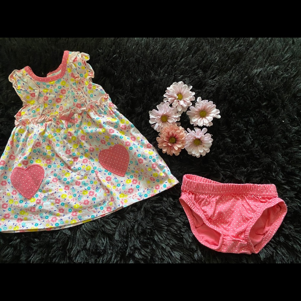 Baby girl dress